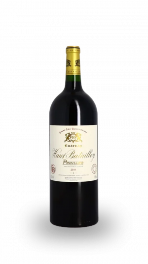 AOC PAUILLAC - CHATEAU HAUT BATAILLEY 2011