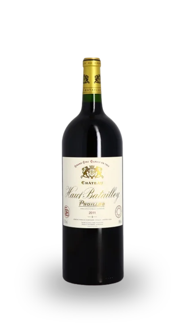 AOC PAUILLAC - CHATEAU HAUT BATAILLEY 2011