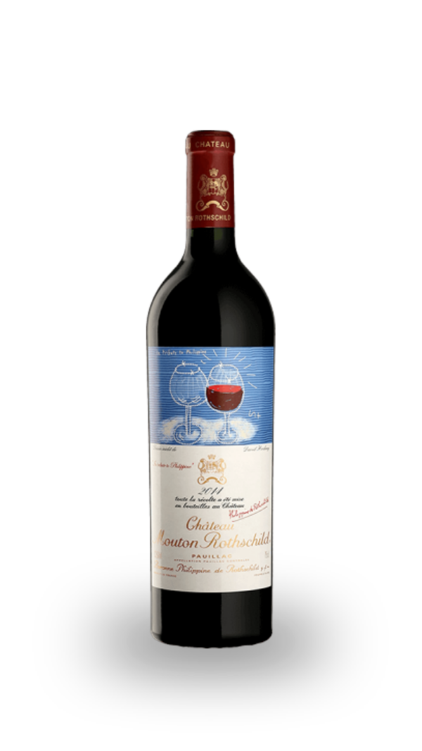 AOC PAUILLAC - CHATEAU MOUTON ROTHSCHILD 2014 (1ER GRAND CRU CLASSE)