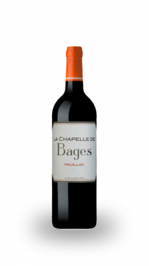 AOC PAUILLAC - LA CHAPELLE DE HAUT BAGES LIBERAL 2016