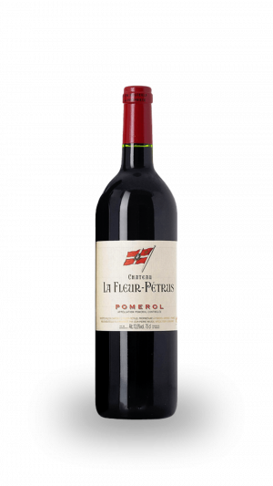 AOC POMEROL - CHATEAU LA FLEUR 1992
