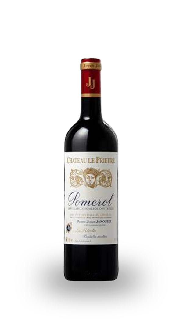 AOC POMEROL - CHATEAU LE PRIEURÉ 2017