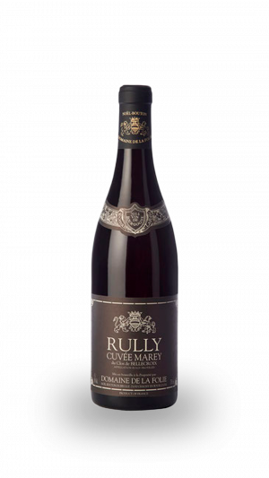 AOC RULLY, CUVÉE MAREY – DOMAINE DE LA FOLIE 2020