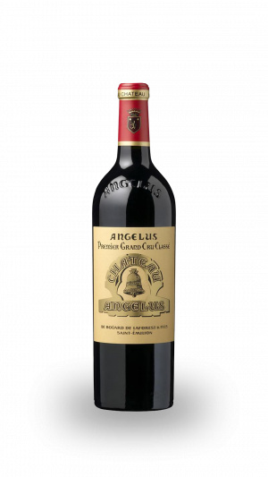 AOC SAINT EMILION GRAND CRU - CHATEAU ANGELUS 1990