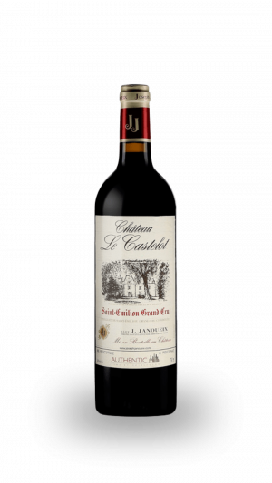 AOC SAINT EMILION GRAND CRU - CHATEAU CASTELOS 2016