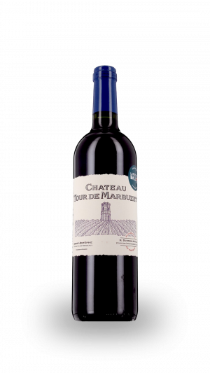AOC SAINT ESTEPHE – CHATEAU TOUR DE MARBUZET 2016