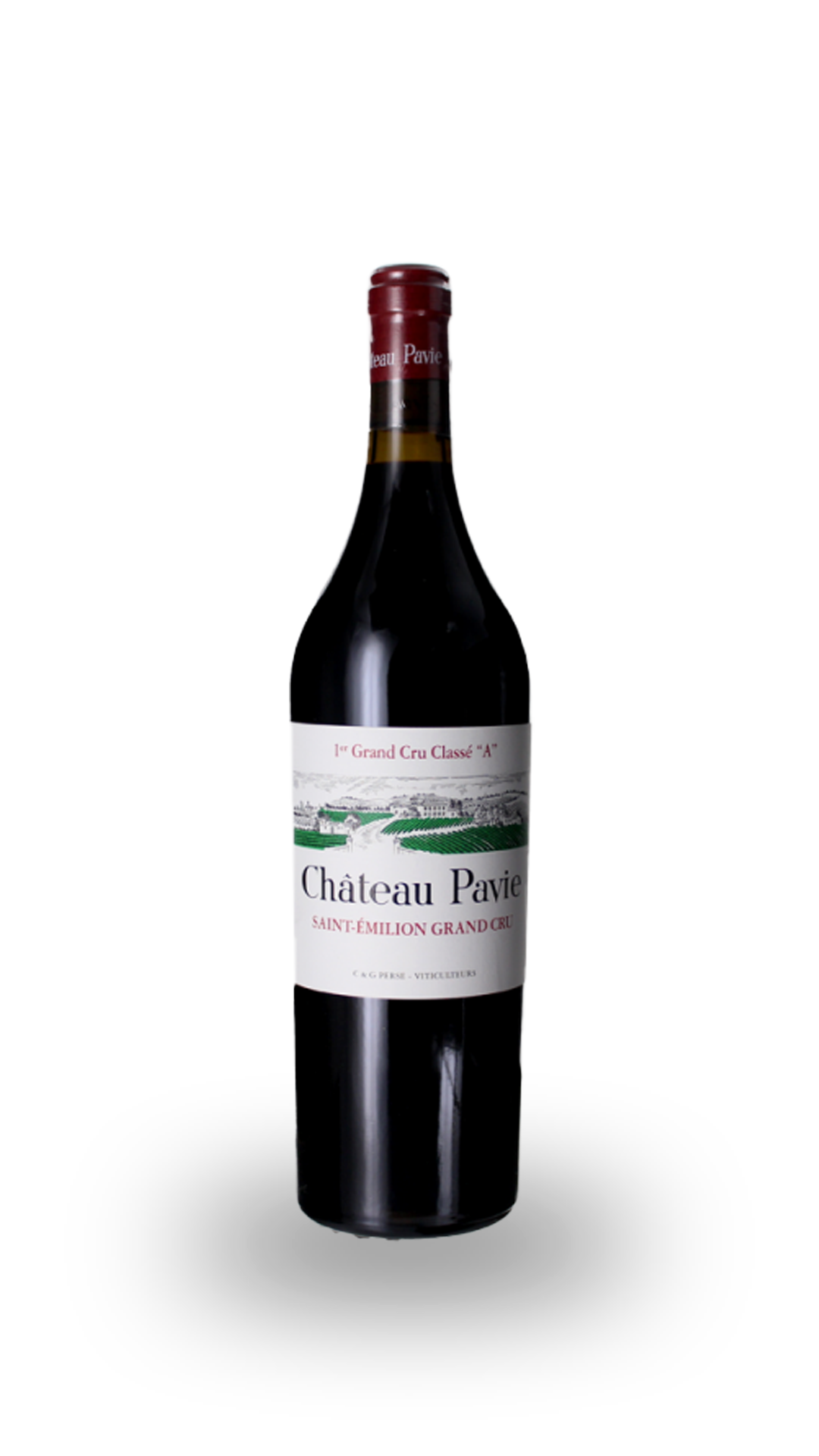 AOC ST EMILION CHATEAU PAVIE