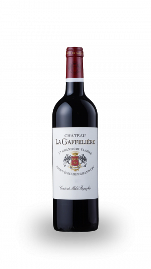 AOC ST EMILION GRAND CRU - CHATEAU LA GAFFELIERE 2011