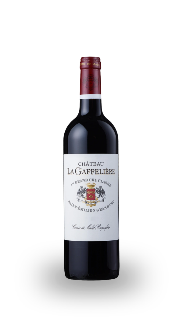 AOC ST EMILION GRAND CRU - CHATEAU LA GAFFELIERE 2011