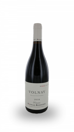 AOC VOLNAY – DOMAINE NICOLAS ROSSIGNOL 2018