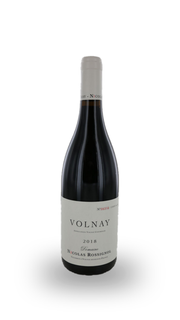 AOC VOLNAY – DOMAINE NICOLAS ROSSIGNOL 2018
