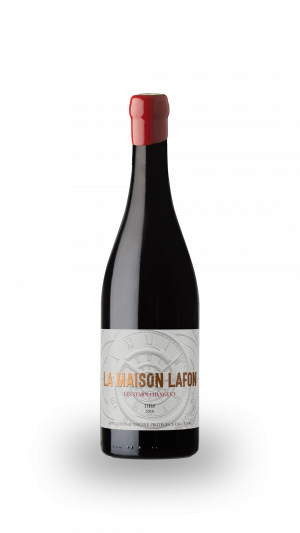 AOP LANGUEDOC - LES TEMPS CHANGENT, SYRAH - MAISON LAFON 2018