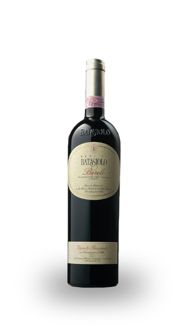 BAROLO DOCG - BOSCARETO 1989 BENI DI BATASIOLO
