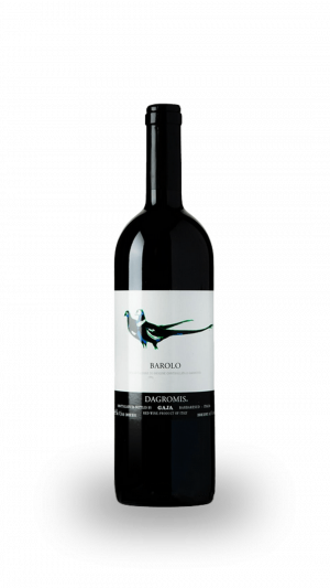 BAROLO DOCG, DAGROMIS - GAJA 2017