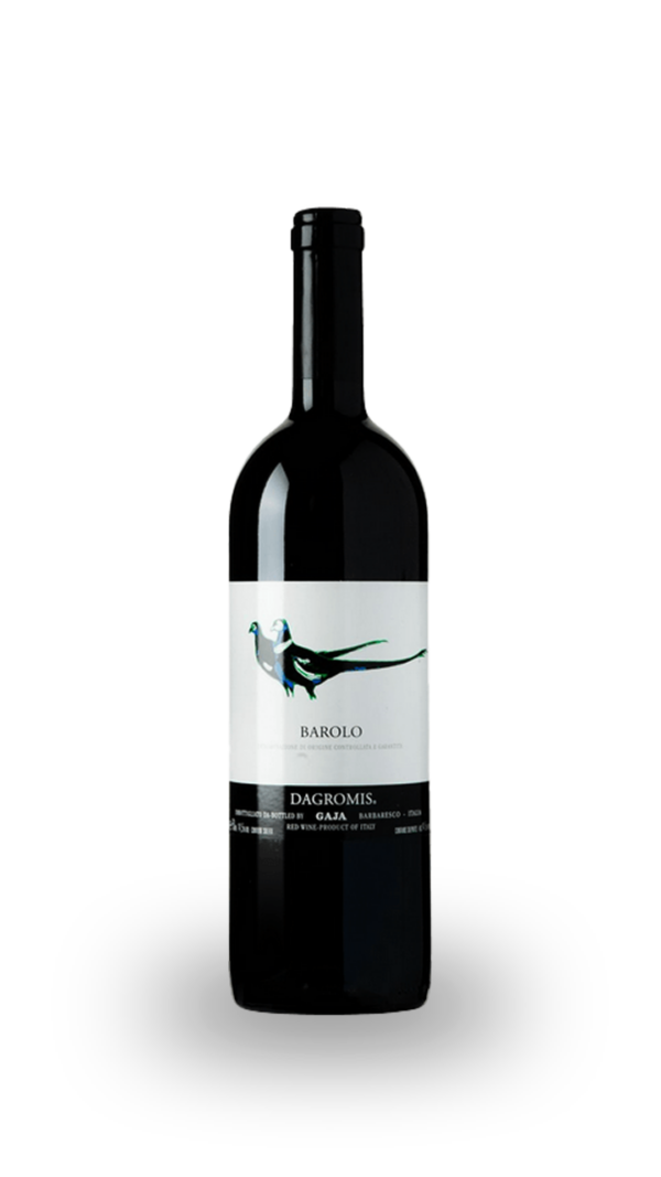 BAROLO DOCG, DAGROMIS - GAJA 2017