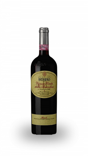 BAROLO DOCG - LA CORDA DELLA BRICCOLINA 1988 BENI DI BATASIOLO
