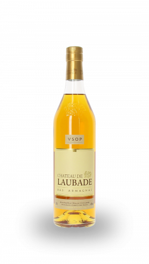 BAS ARMAGNAC VSOP – CHATEAU DE LAUBADE 40°4