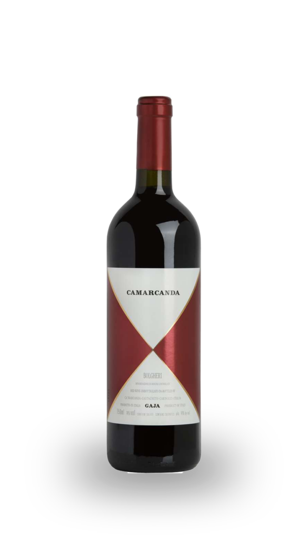 BOLGHERI DOC - CA'MARCANDA 2016 GAJA