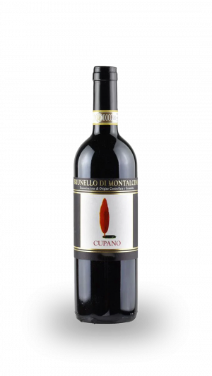 BRUNELLO DI MONTALCINO DOCG - CUPANO 2016