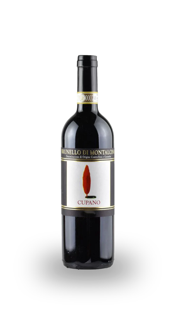 BRUNELLO DI MONTALCINO DOCG - CUPANO 2016