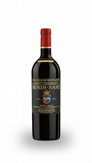 BRUNELLO DI MONTALCINO RISERVA DOCG - BIONDI SANTI 2011 TENUTA GREPPO