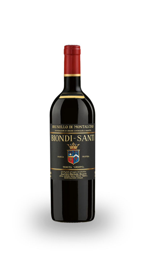 BRUNELLO DI MONTALCINO RISERVA DOCG - BIONDI SANTI 2011 TENUTA GREPPO