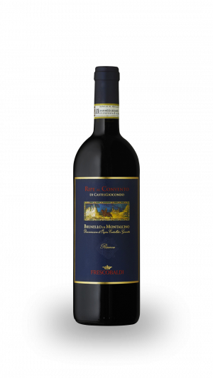 BRUNELLO DI MONTALCINO RISERVA DOCG - RIPE AL CONVENTO 2013 FRESCOBALDI TENUTA CASTELGIOCONDO