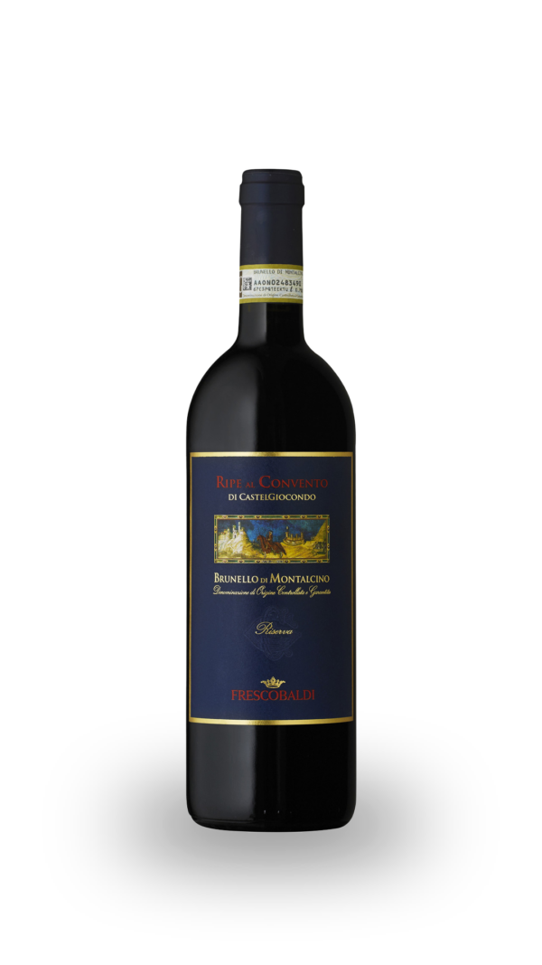 BRUNELLO DI MONTALCINO RISERVA DOCG - RIPE AL CONVENTO 2013 FRESCOBALDI TENUTA CASTELGIOCONDO