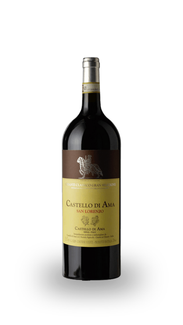 CHIANTI CLASSICO GRAN SELEZIONE DOCG - SAN LORENZO 2011 CASTELLO DI AMA