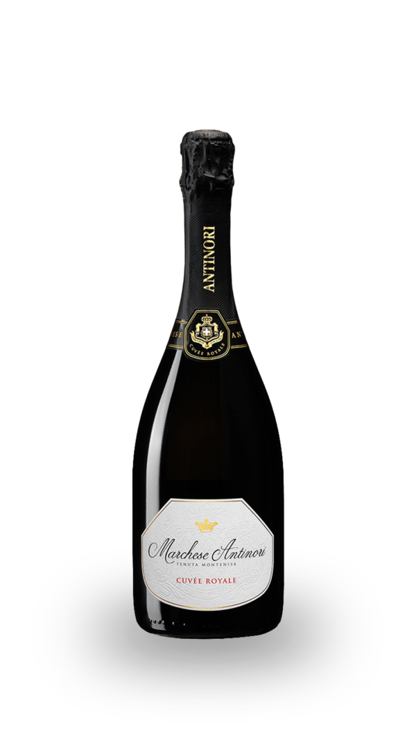 FRANCIACORTA DOCG - MARCHESI ANTINORI, CUVÉE ROYALE - TENUTA MONTENISA, ANTINORI