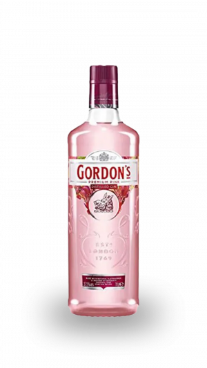 GIN GORDON PREMIUM PINK 37.5°