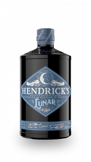 GIN HENDRICK'S LUNAR