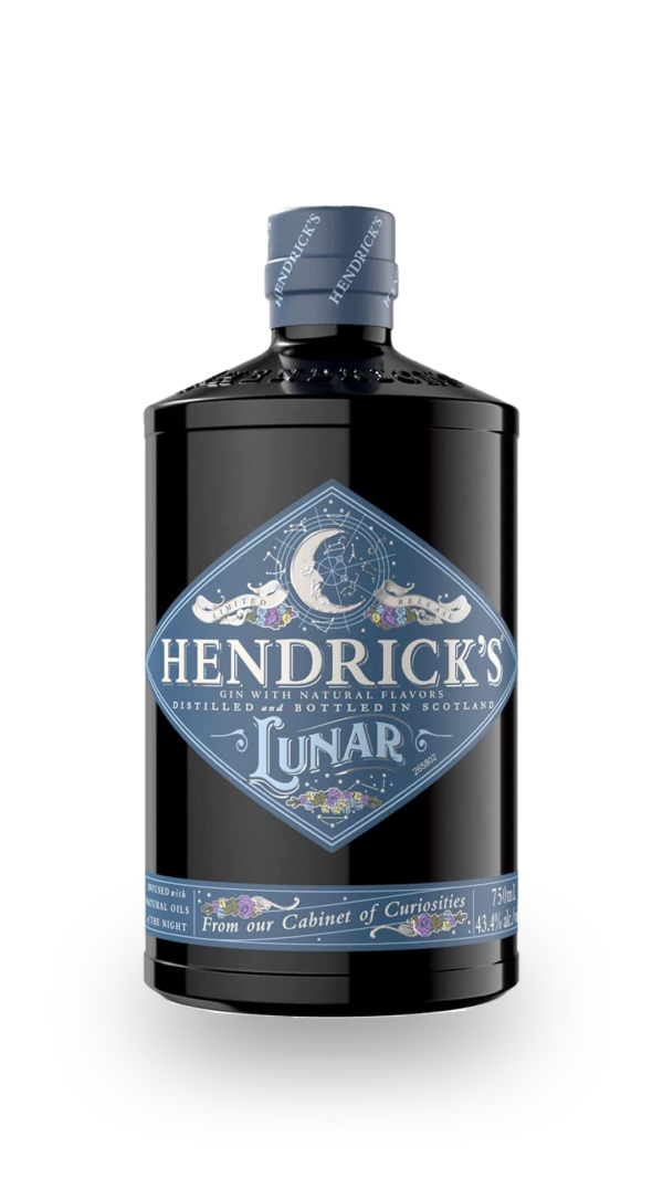 GIN HENDRICK'S LUNAR
