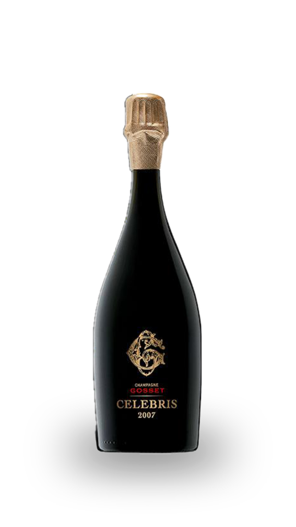 GOSSET CELEBRIS VINTAGE - EXTRA BRUT 2007