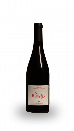 LA BURETTE ROUGE - DOMAINE TIMOTHÉE DELALLE 2020