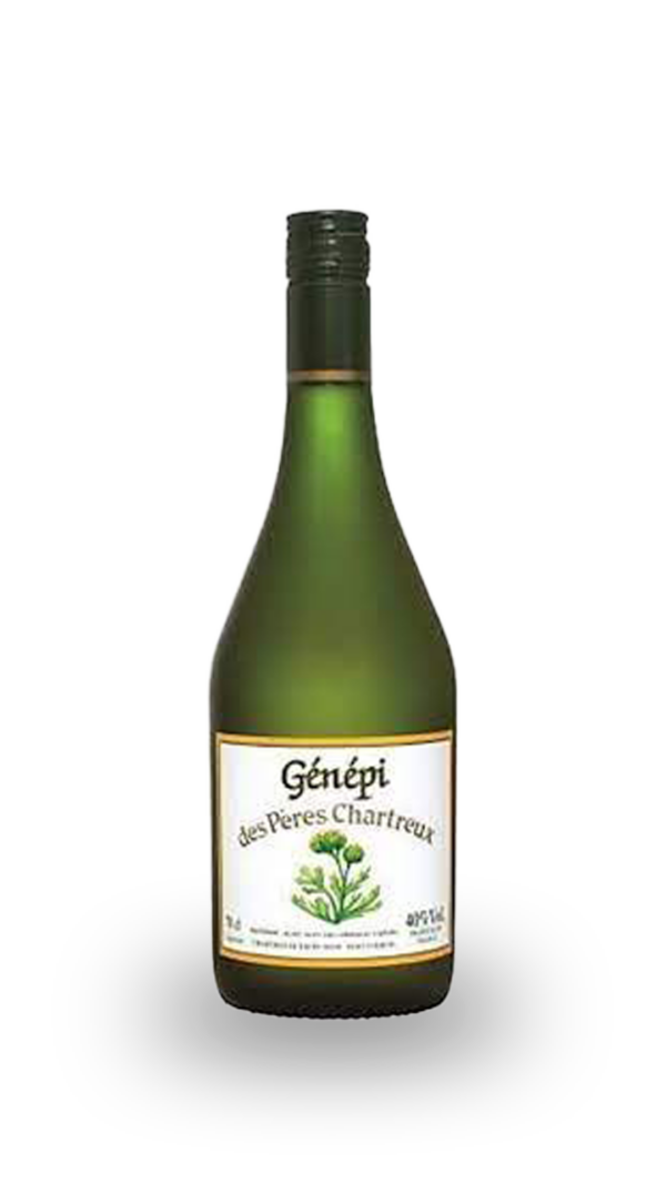 LE GENEPI DES PERES CHARTREUX 40°