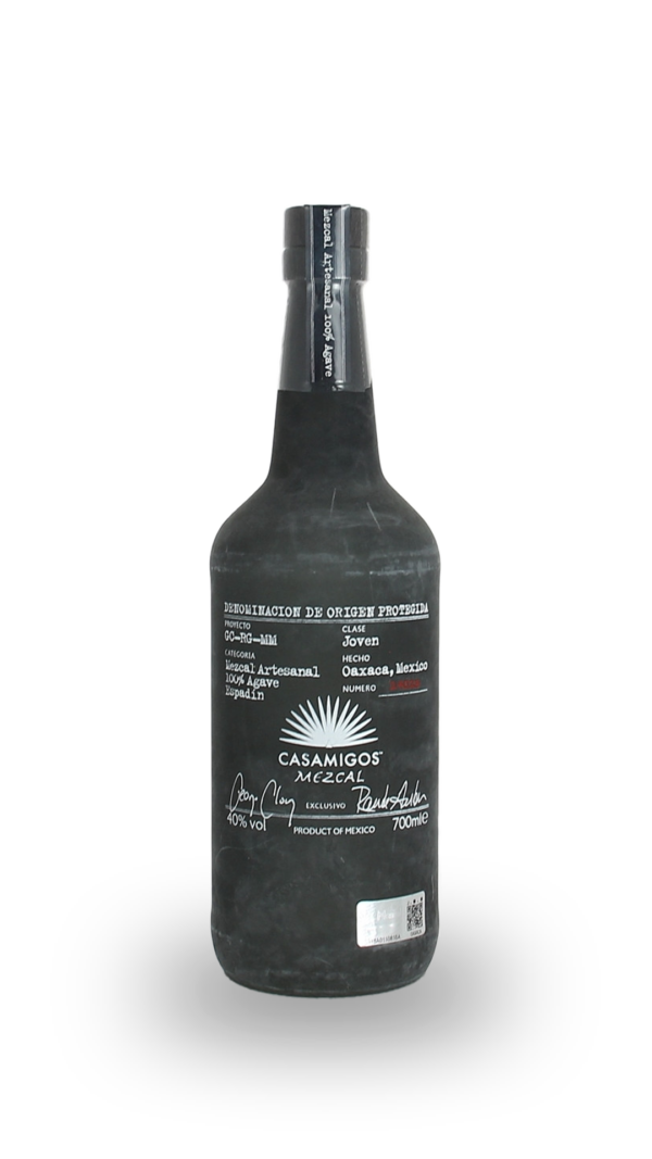 MEZCAL CASAMIGOS 40°