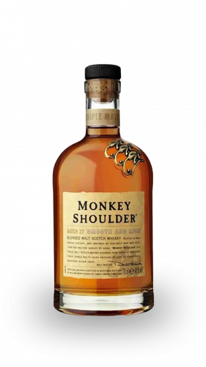 MONKEY SHOULDER 40°