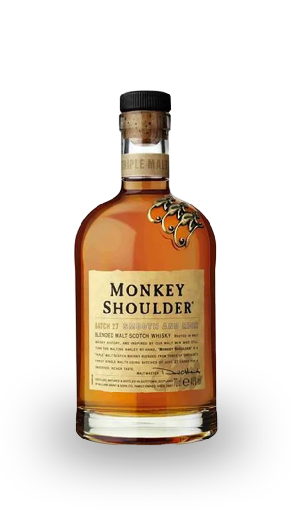 MONKEY SHOULDER 40°