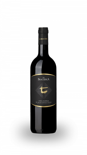 MONTEPULCIANO DOC, LA BRACCESCA NOBILE - TENUTA LA BRACCESCA (ANTINORI) 2018