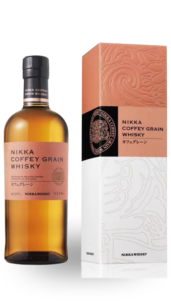 NIKKA COFFEY GRAIN 45°