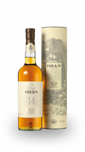OBAN 14 ANS 43°