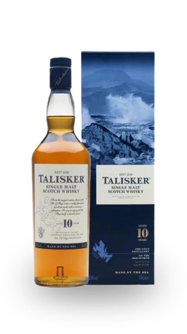 TALISKER 10 ANS 45,8°