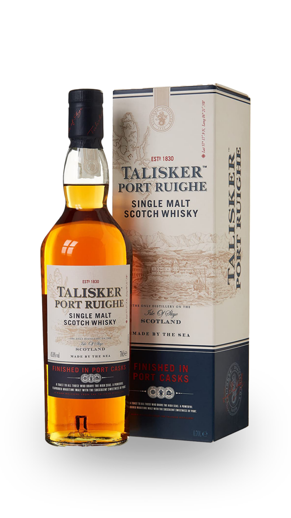 TALISKER PORT RUIGHE 45,8°