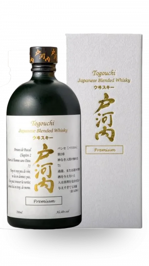 TOGOUCHI BLENDED PREMIUM 40°
