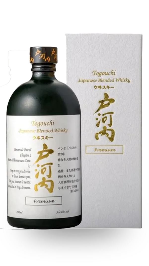 TOGOUCHI BLENDED PREMIUM 40°