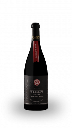 WILDEKRANS CAPE BLEND BARREL SELECT 2017