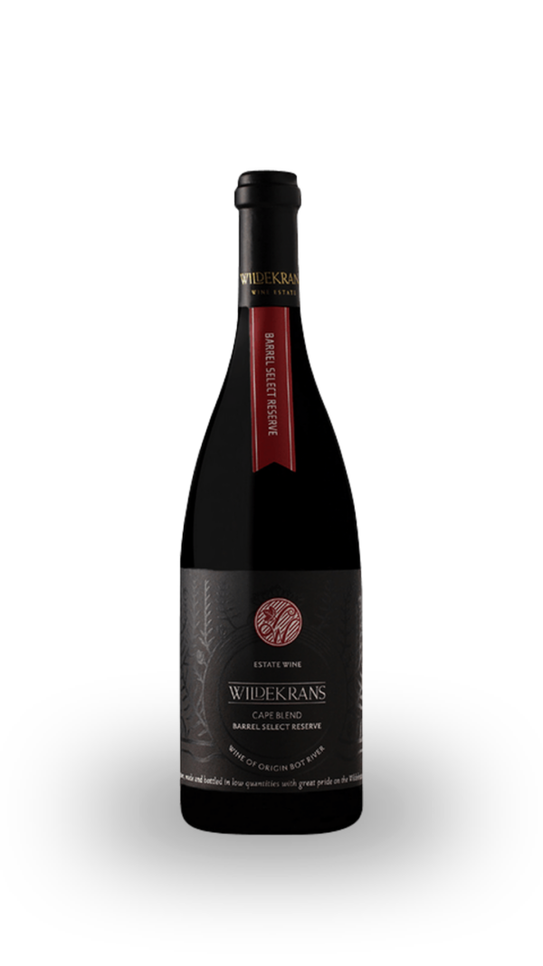 WILDEKRANS CAPE BLEND BARREL SELECT 2017