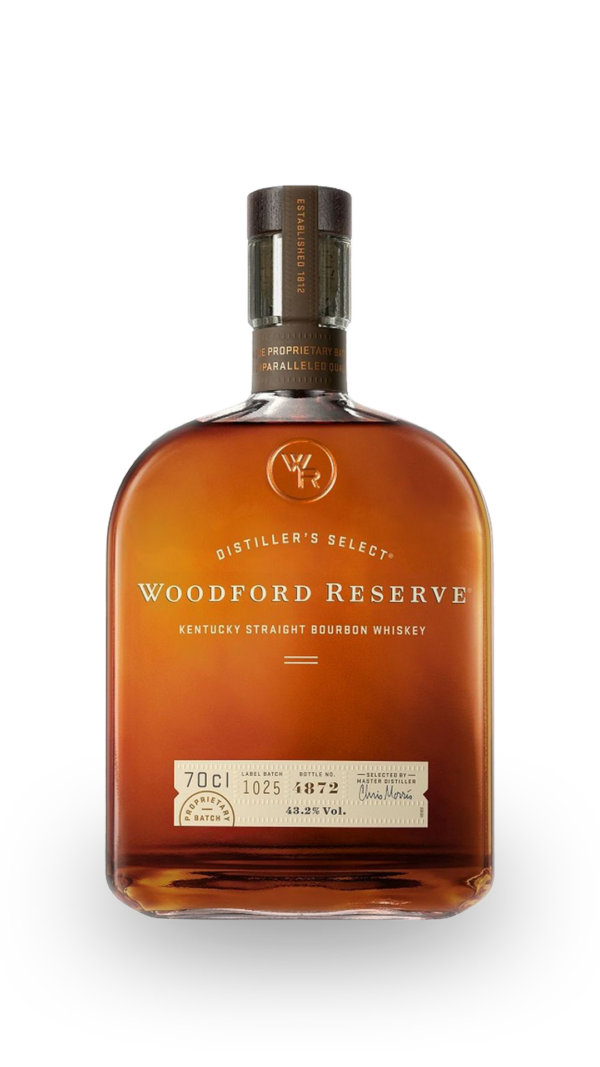 WOODFORD RESERVE 43,2°