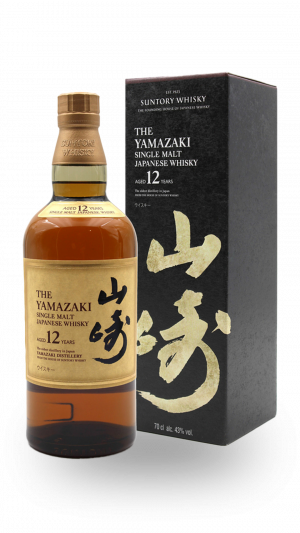 YAMAZAKI 12 ANS 43°
